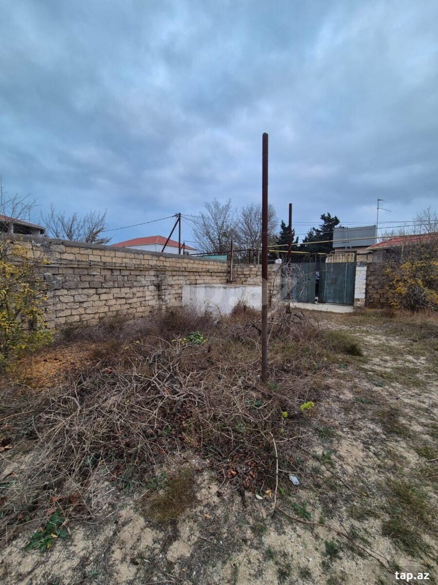 Bağ evi, Pirşağı qəs.