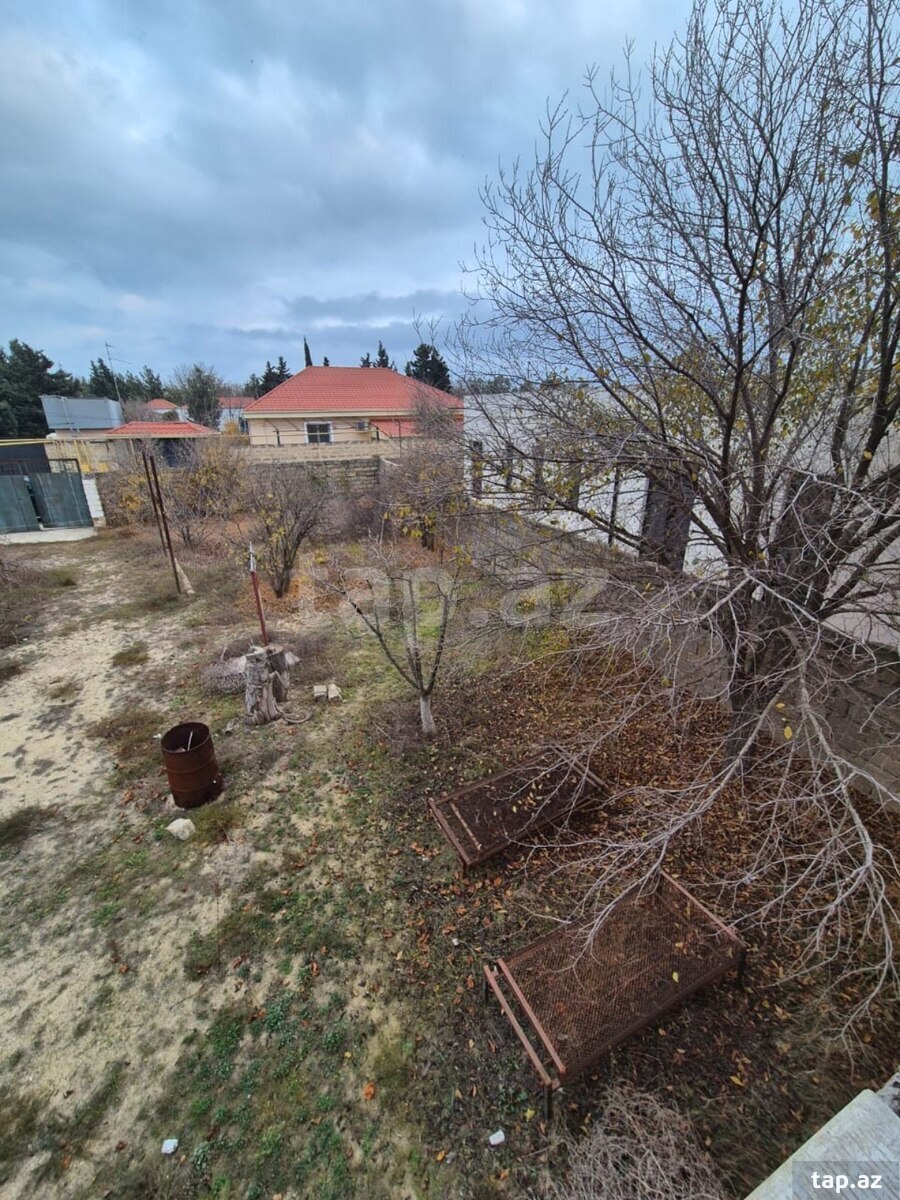 Bağ evi, Pirşağı qəs.