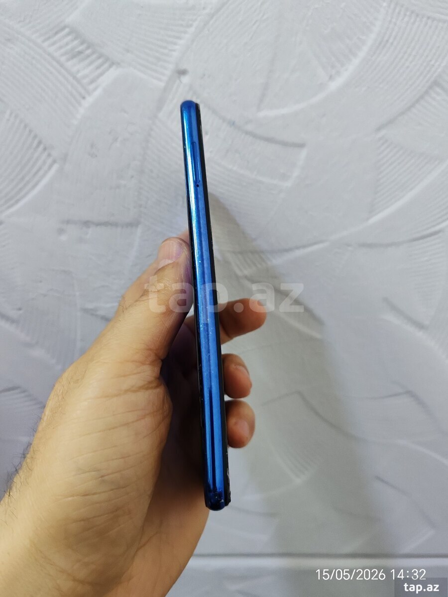 Xiaomi Mi 8 Lite Aurora Blue 64GB/4GB (3)