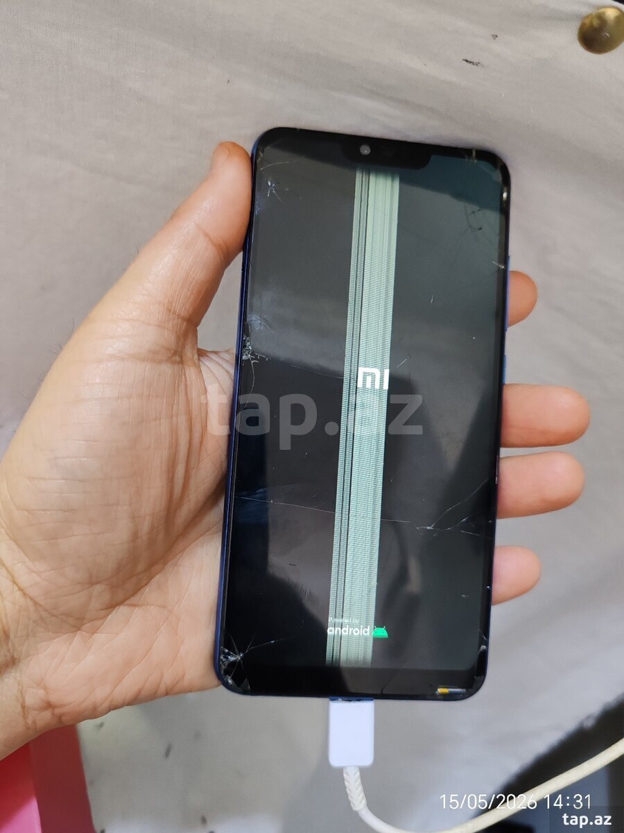Xiaomi Mi 8 Lite Aurora Blue 64GB/4GB