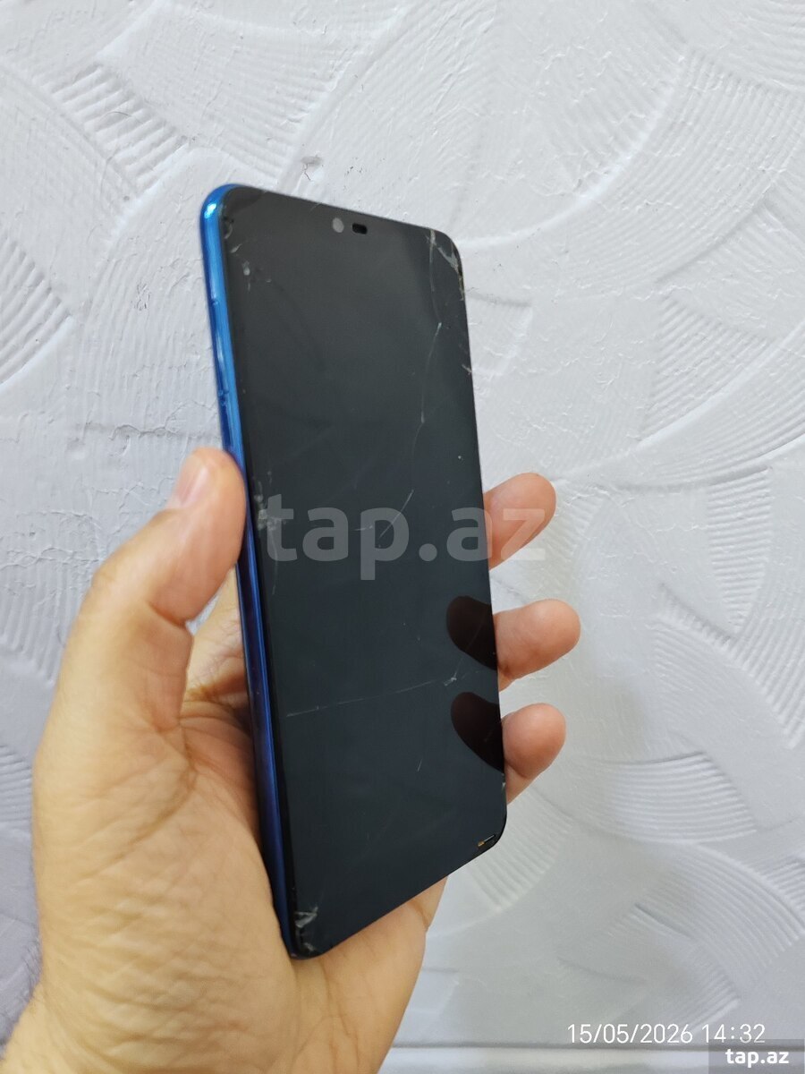 Xiaomi Mi 8 Lite Aurora Blue 64GB/4GB (4)