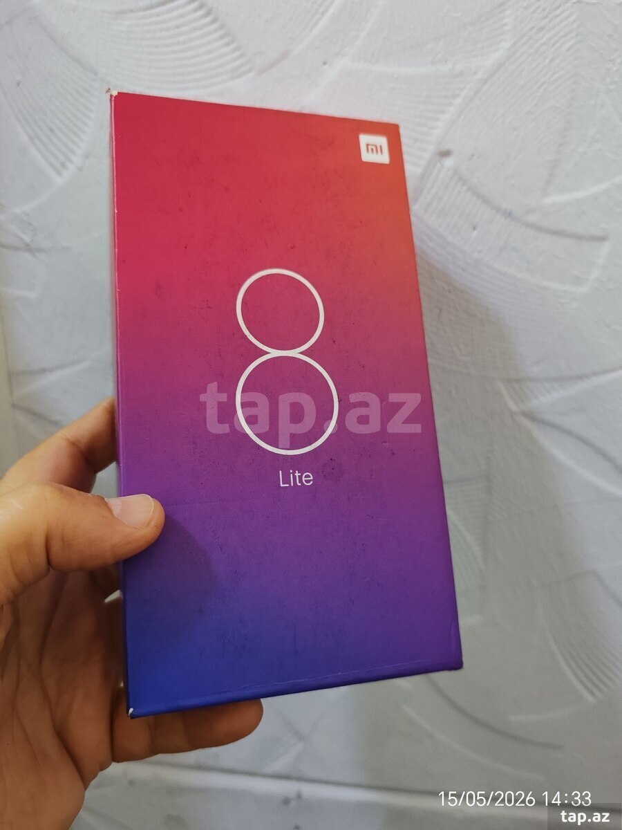 Xiaomi Mi 8 Lite Aurora Blue 64GB/4GB (5)