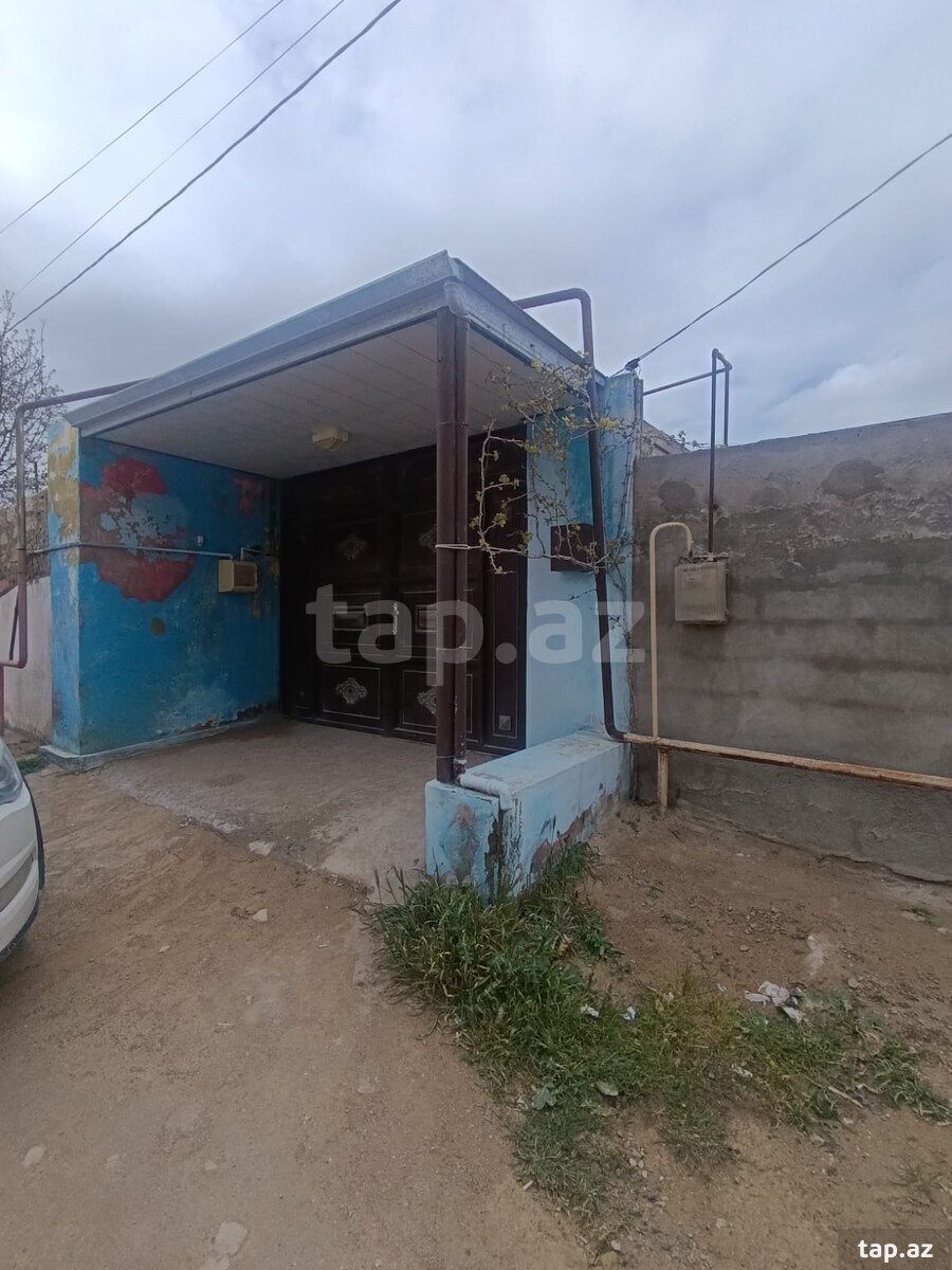 Həyət evi, Maştağa qəs.