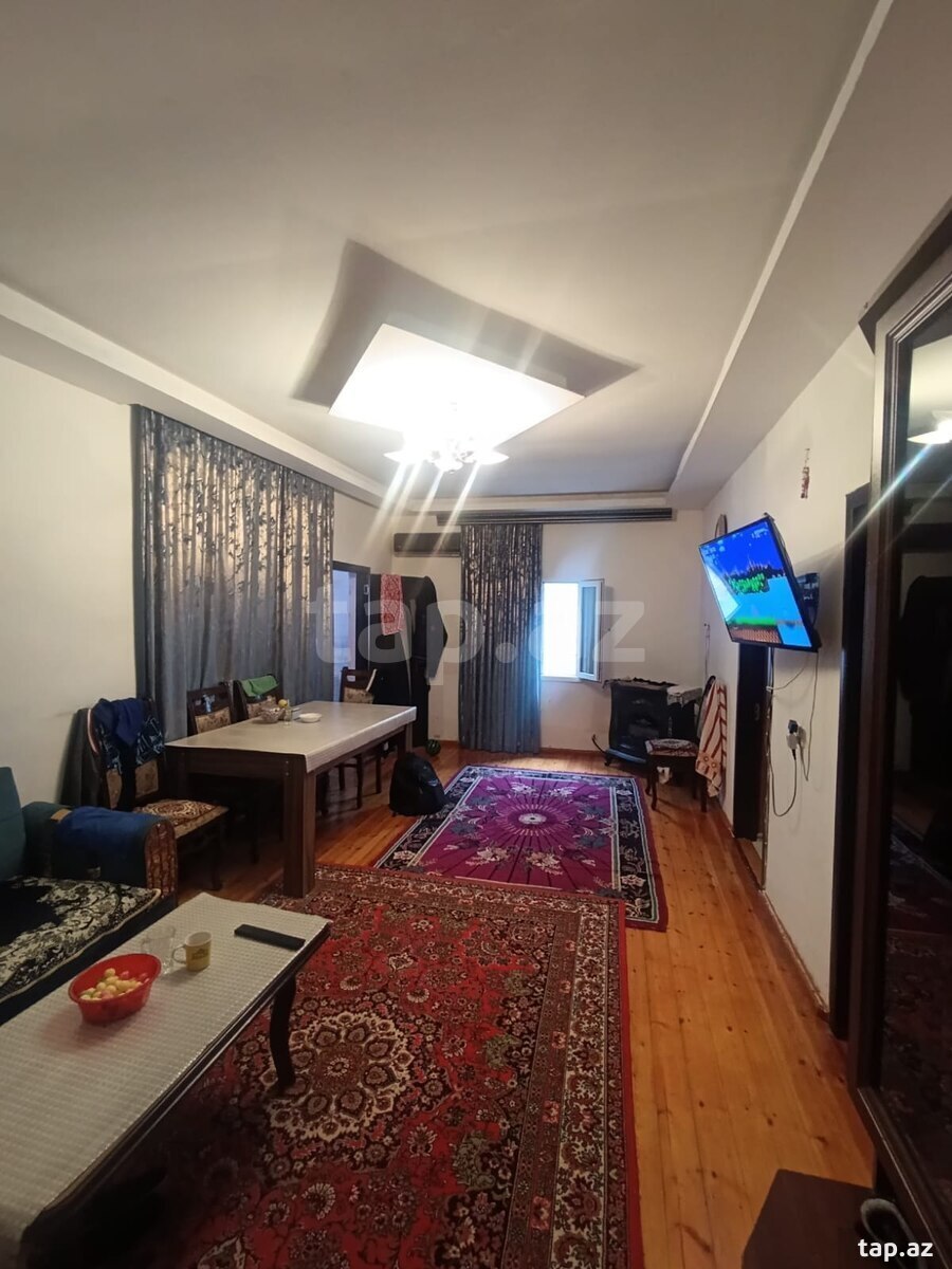 Həyət evi, Maştağa qəs. (5)