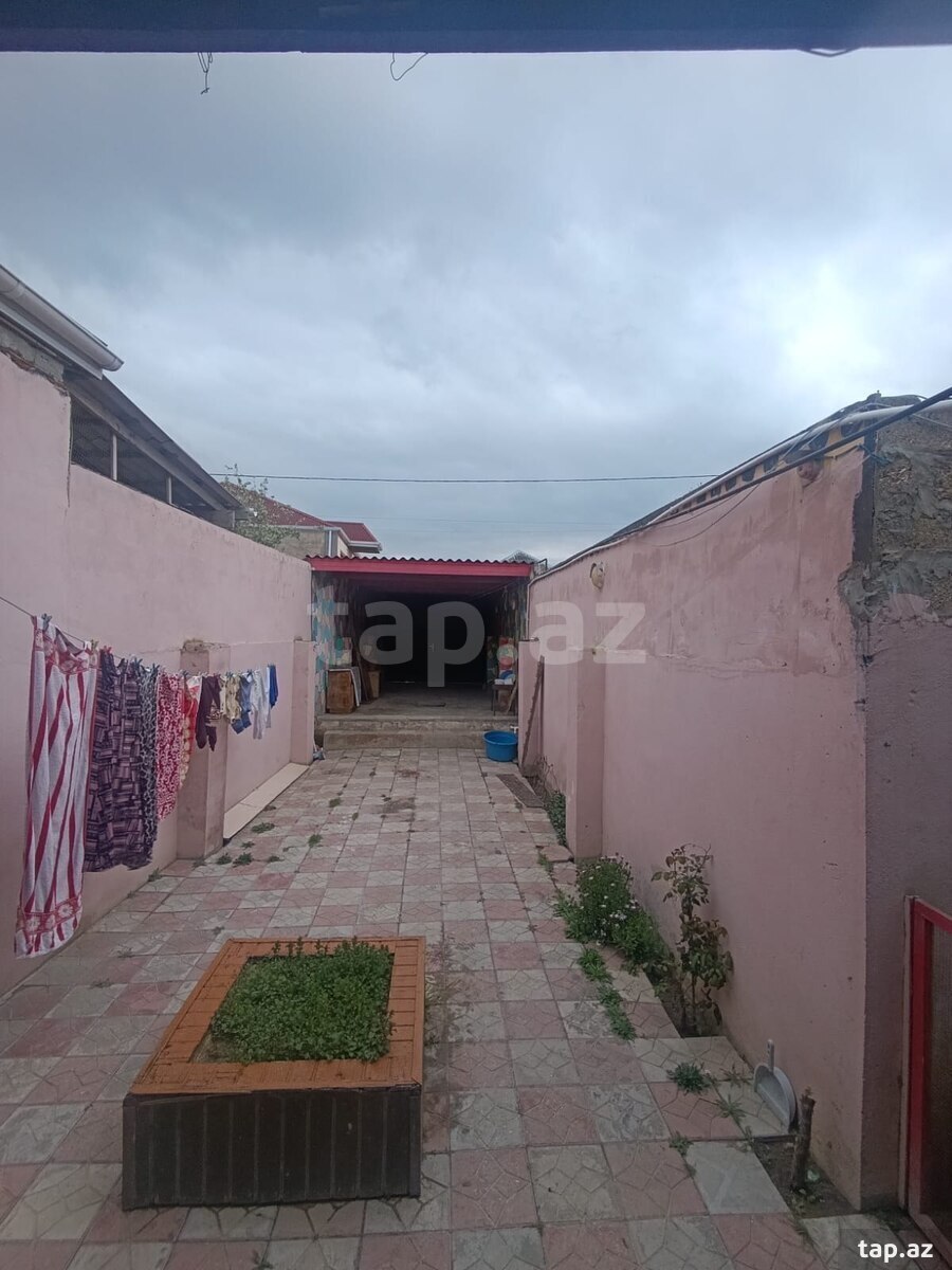 Həyət evi, Maştağa qəs. (2)