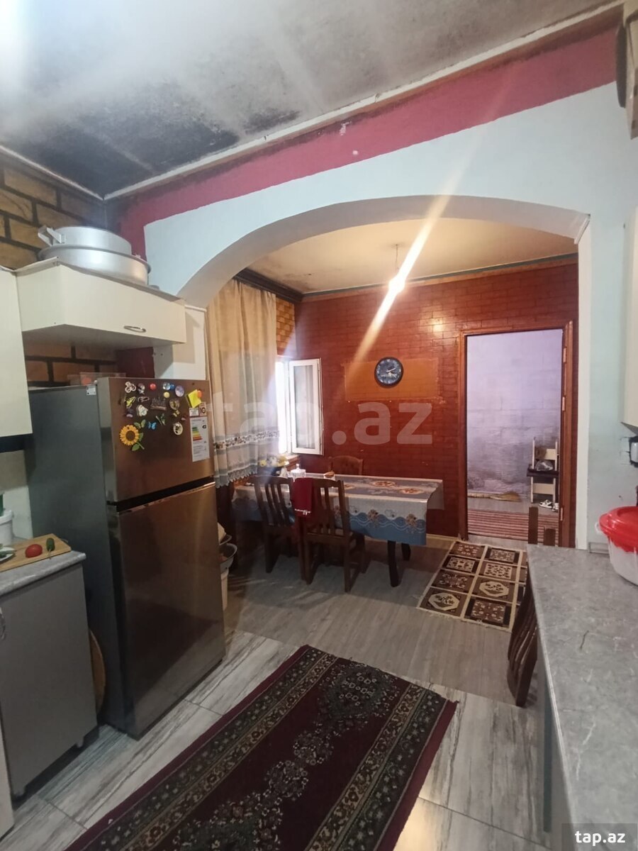 Həyət evi, Maştağa qəs. (4)