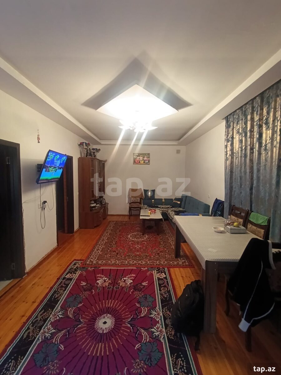 Həyət evi, Maştağa qəs. (9)