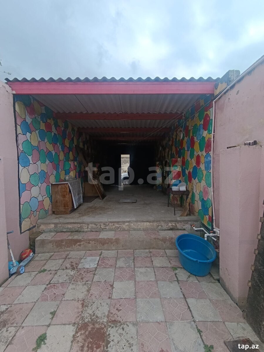 Həyət evi, Maştağa qəs. (11)