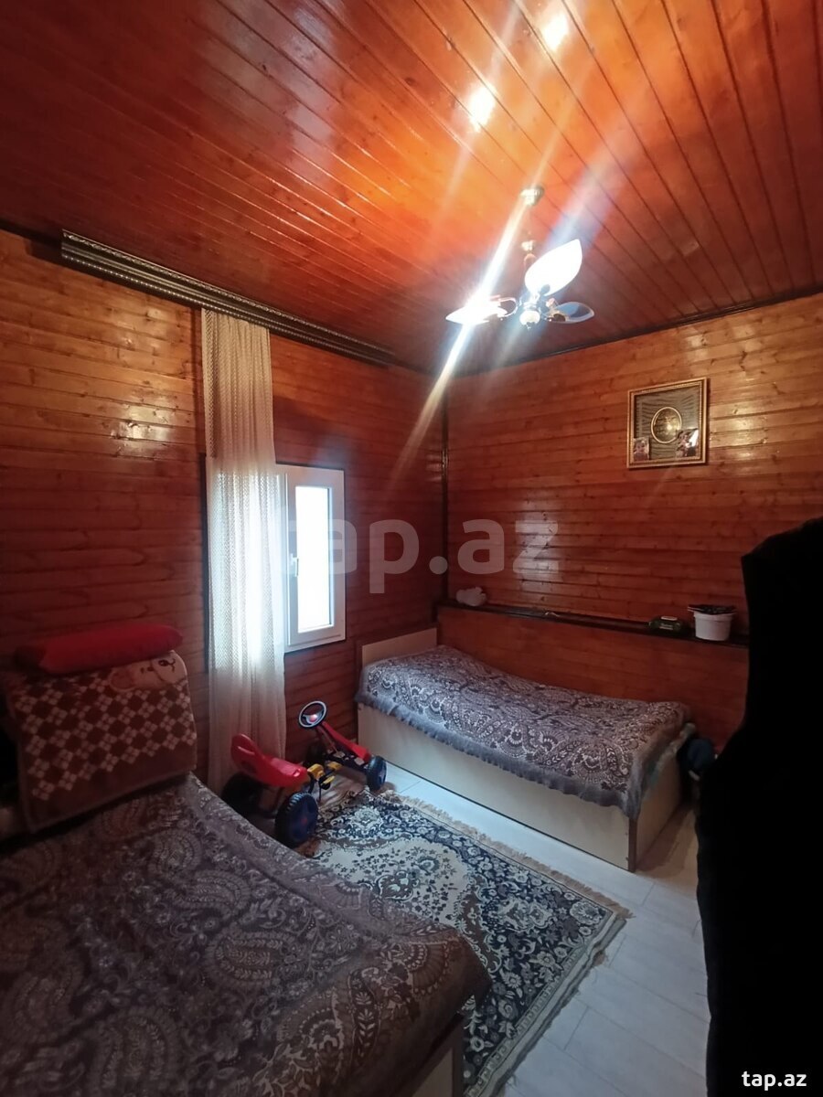 Həyət evi, Maştağa qəs. (10)