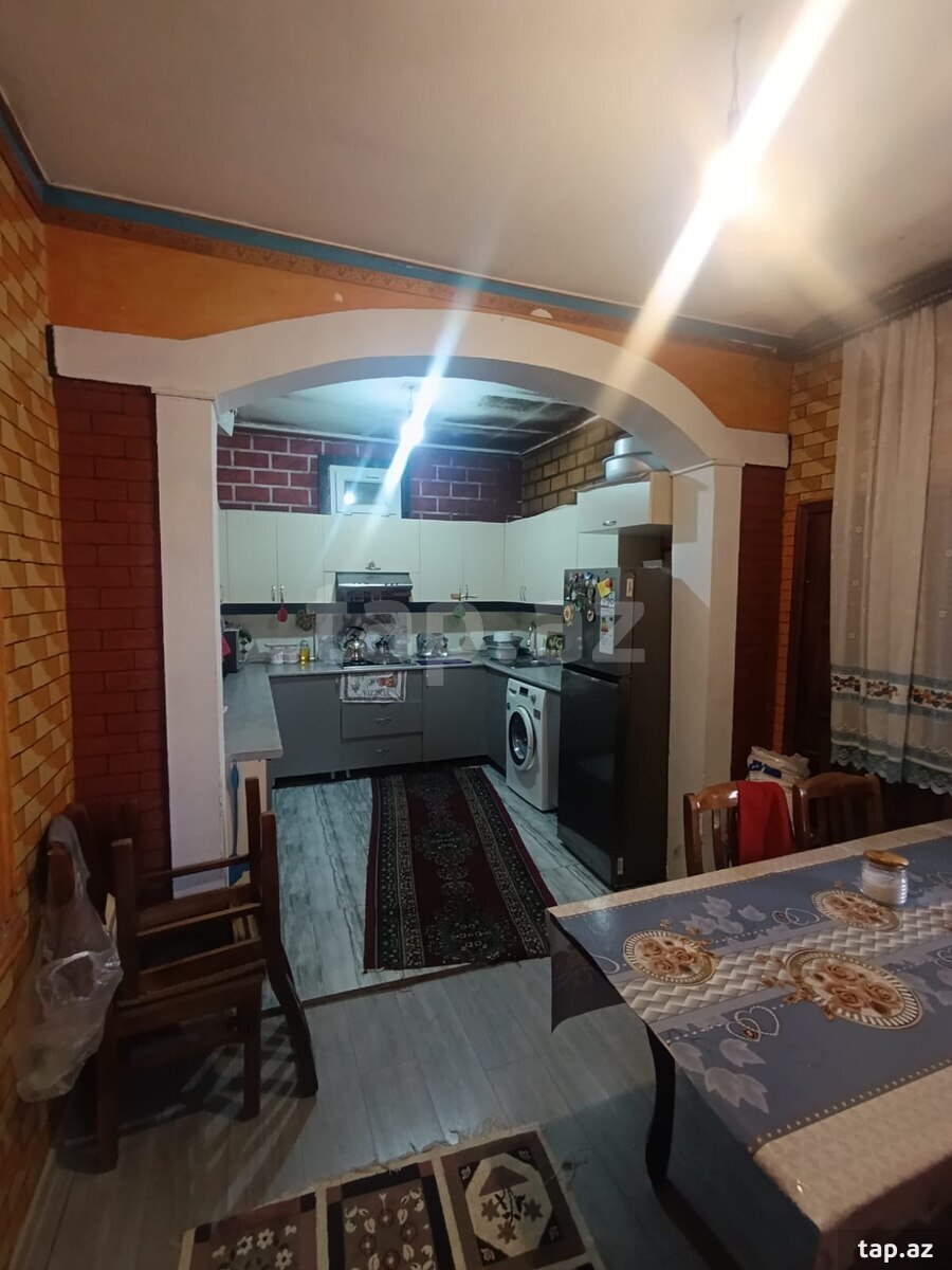Həyət evi, Maştağa qəs. (12)