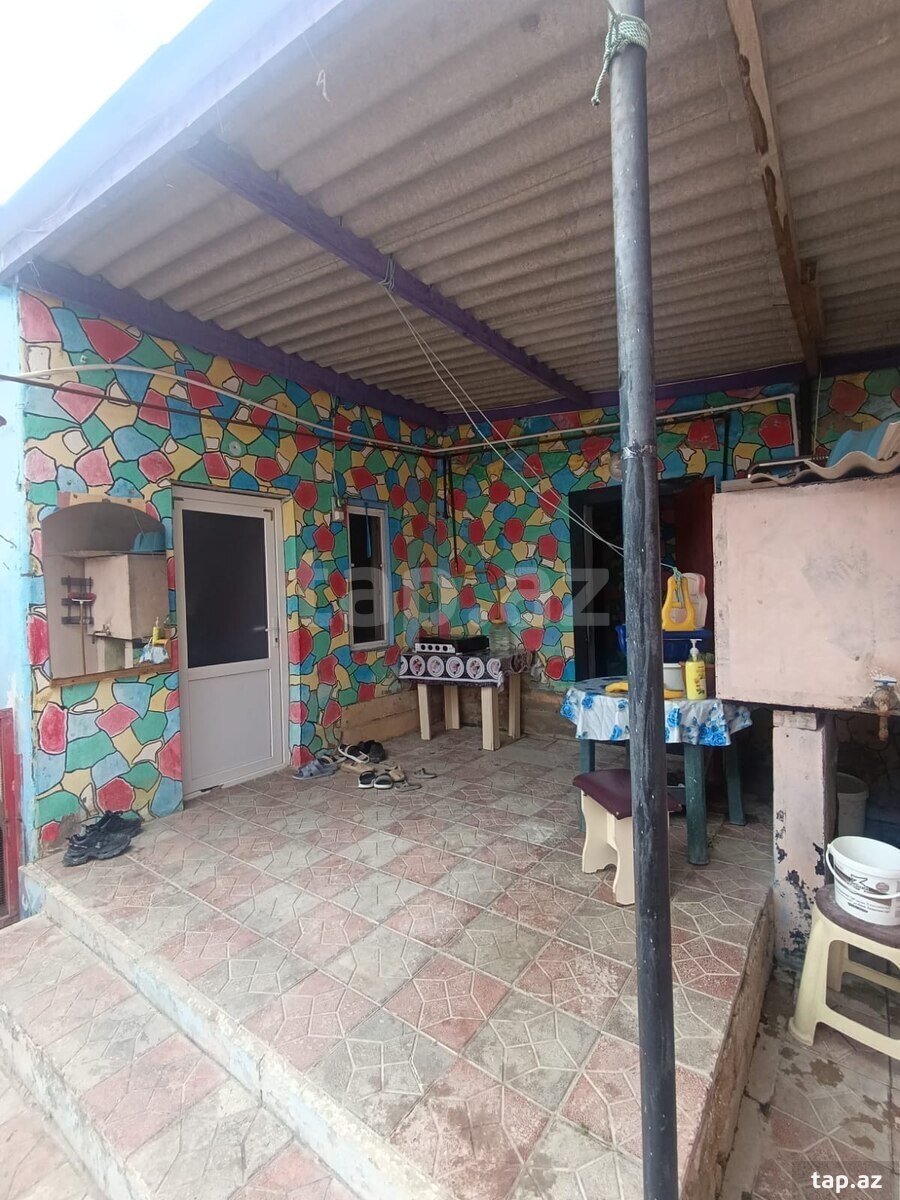 Həyət evi, Maştağa qəs. (14)