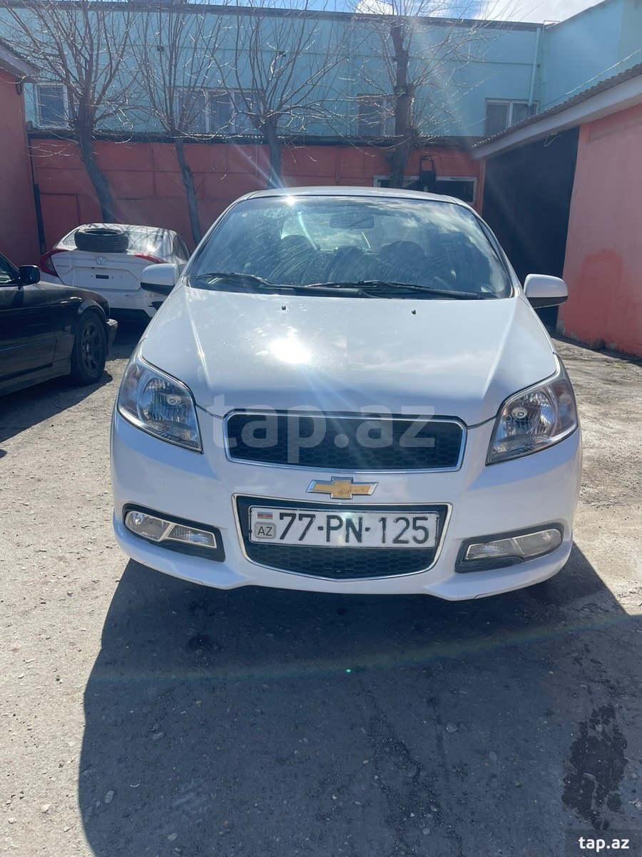 Chevrolet Nexia, 2021 il