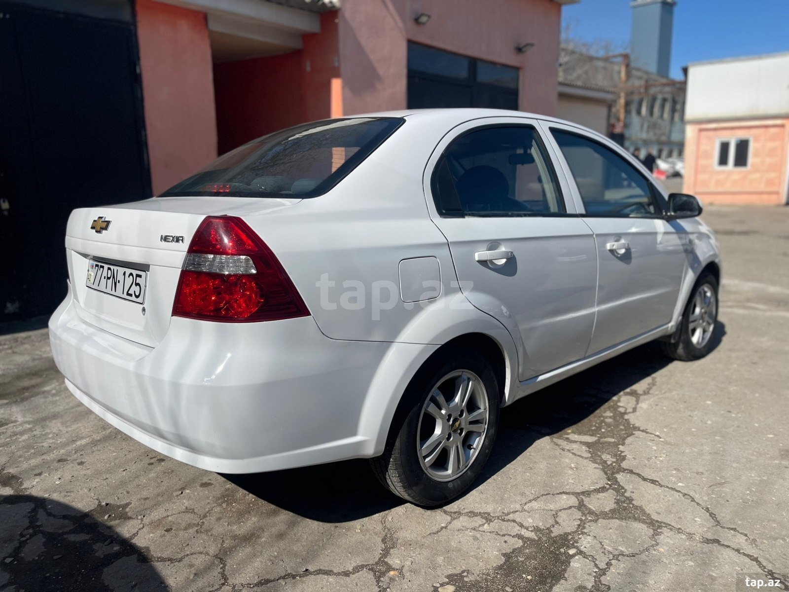 Chevrolet Nexia, 2021 il (3)