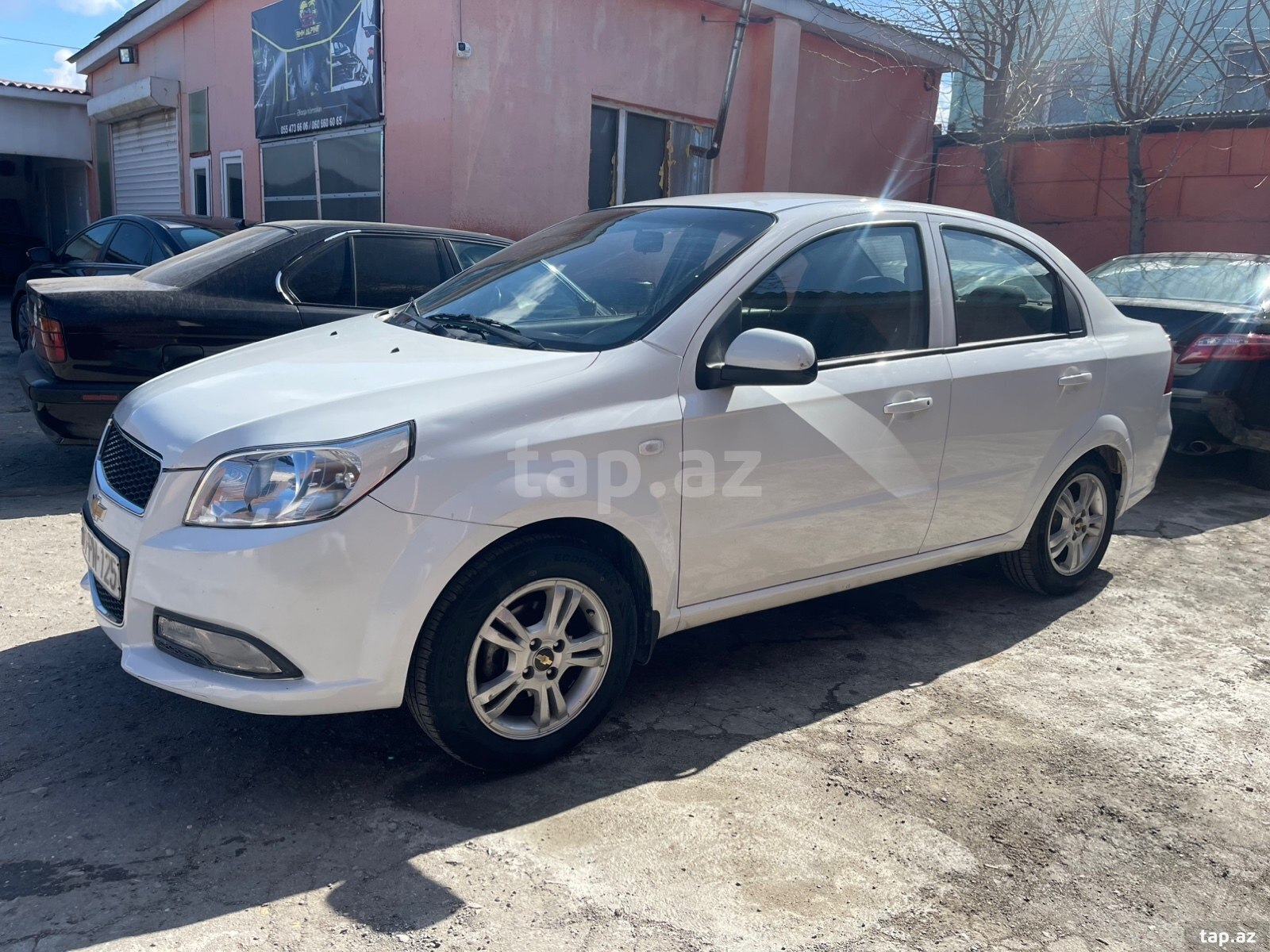 Chevrolet Nexia, 2021 il (2)