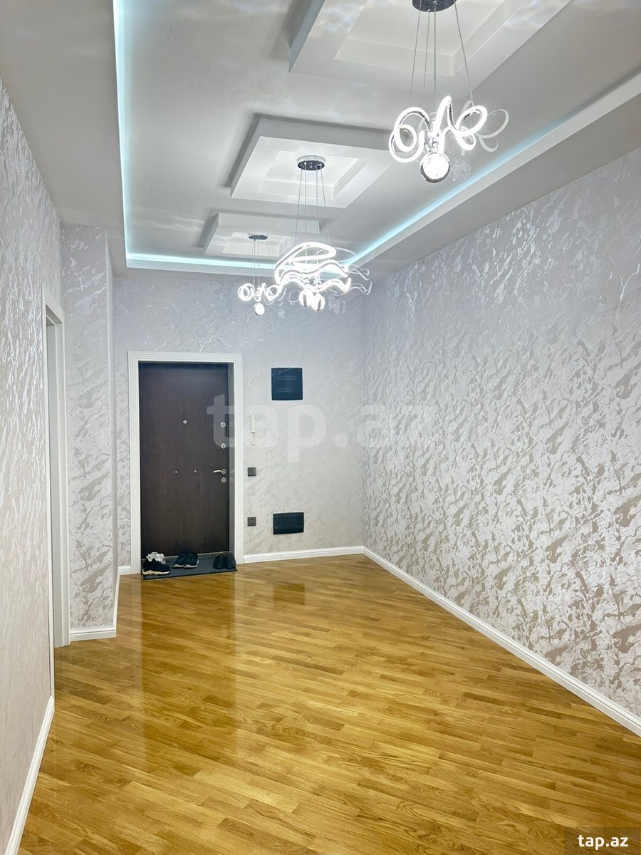 3-otaqlı yeni tikili, 8 mkr., 124 m² (3)