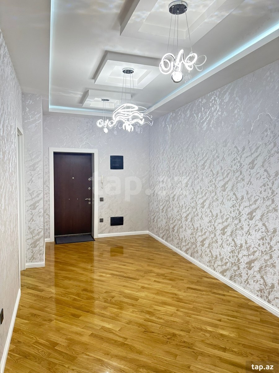 3-otaqlı yeni tikili, 8 mkr., 124 m² (4)