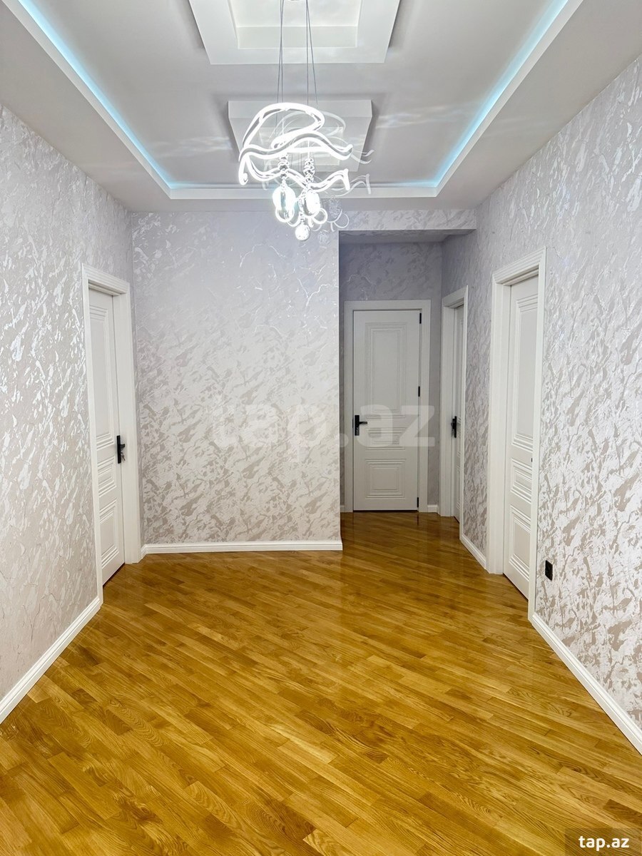 3-otaqlı yeni tikili, 8 mkr., 124 m² (6)
