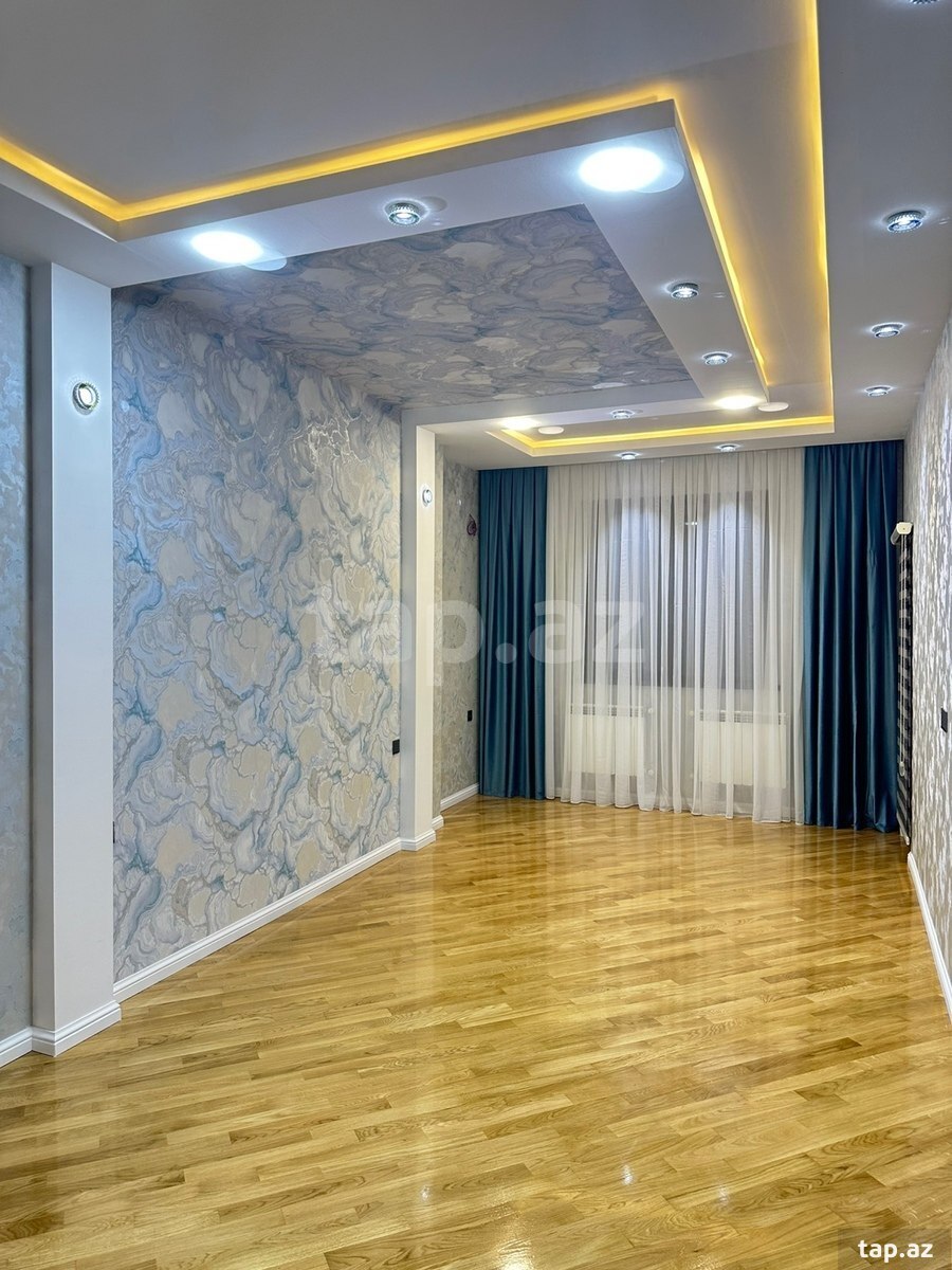 3-otaqlı yeni tikili, 8 mkr., 124 m² (21)