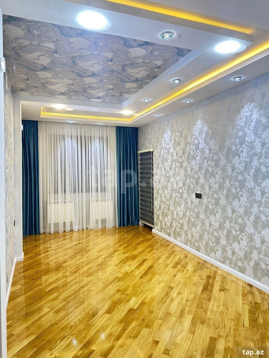 3-otaqlı yeni tikili, 8 mkr., 124 m² (20)