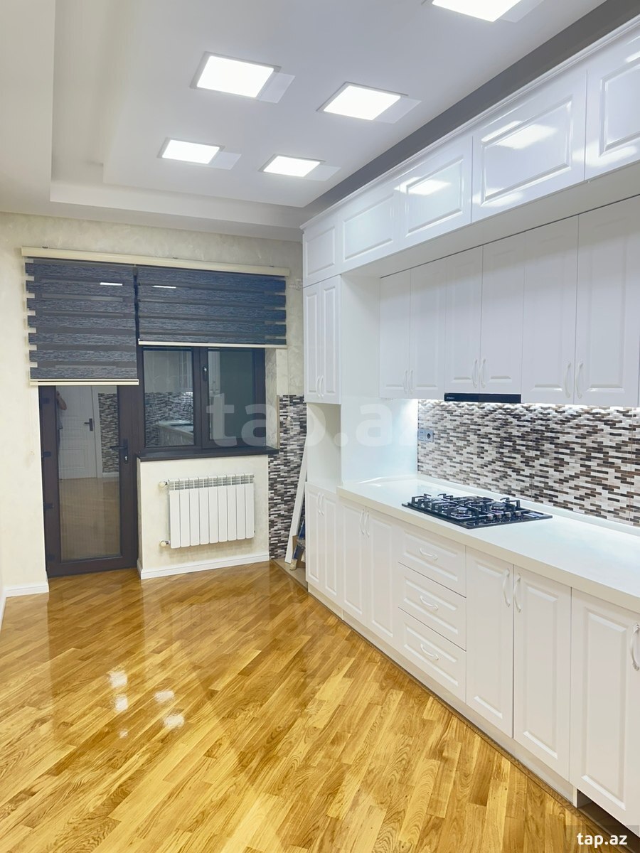 3-otaqlı yeni tikili, 8 mkr., 124 m² (19)