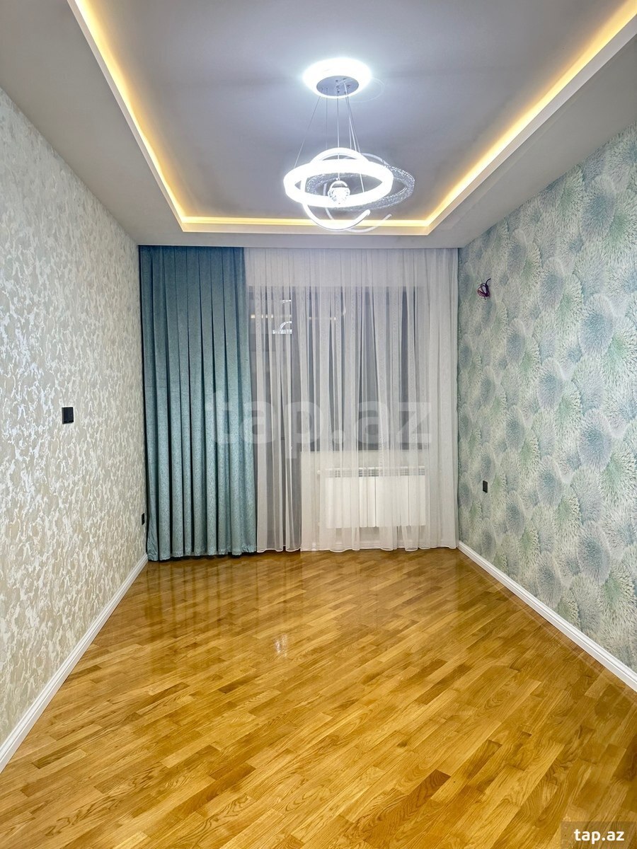 3-otaqlı yeni tikili, 8 mkr., 124 m² (23)