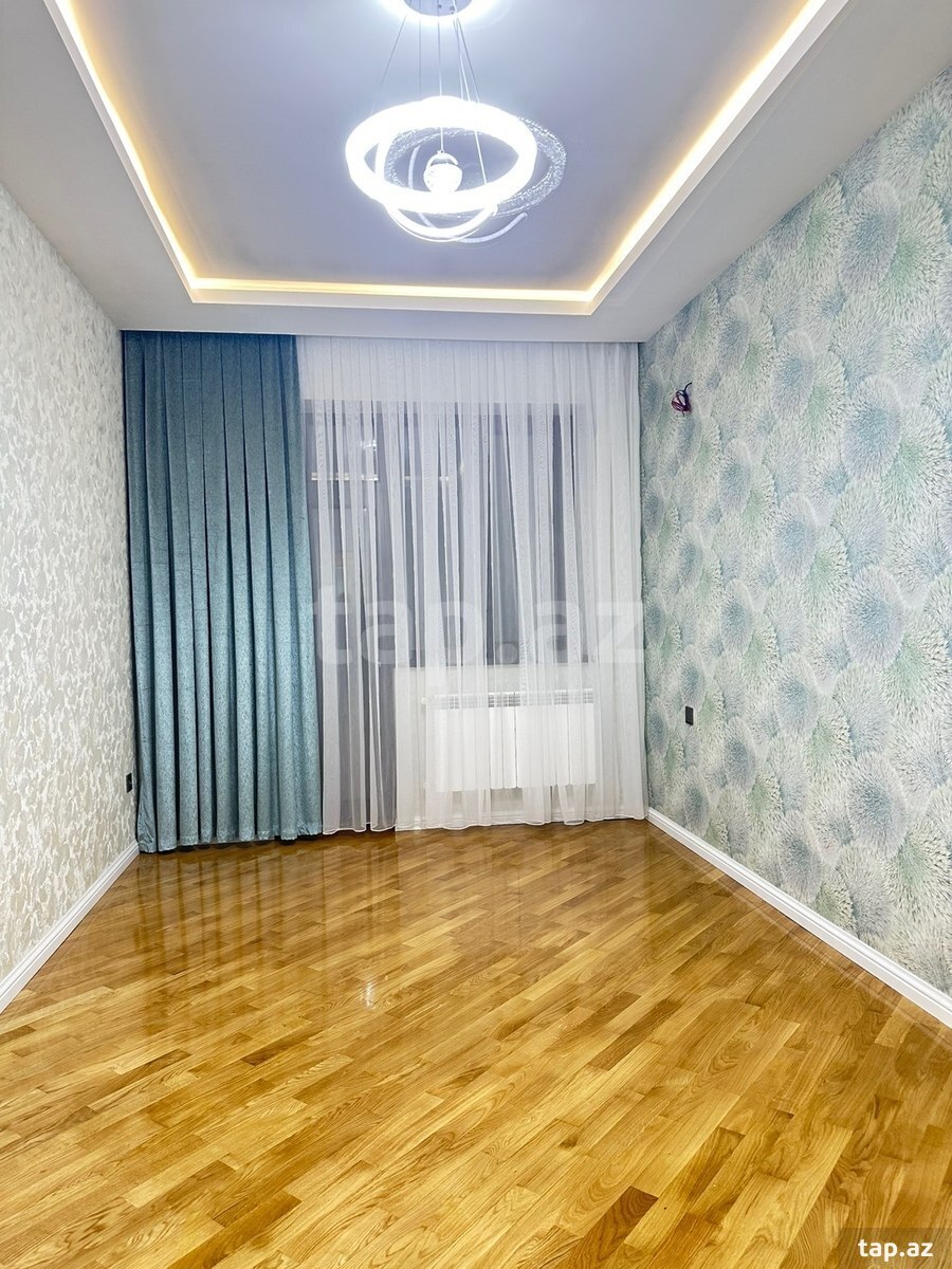 3-otaqlı yeni tikili, 8 mkr., 124 m² (25)