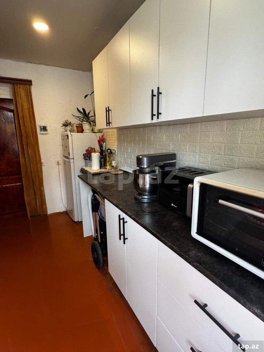 1-otaqlı mənzil, Yasamal r., 38 m² (6)