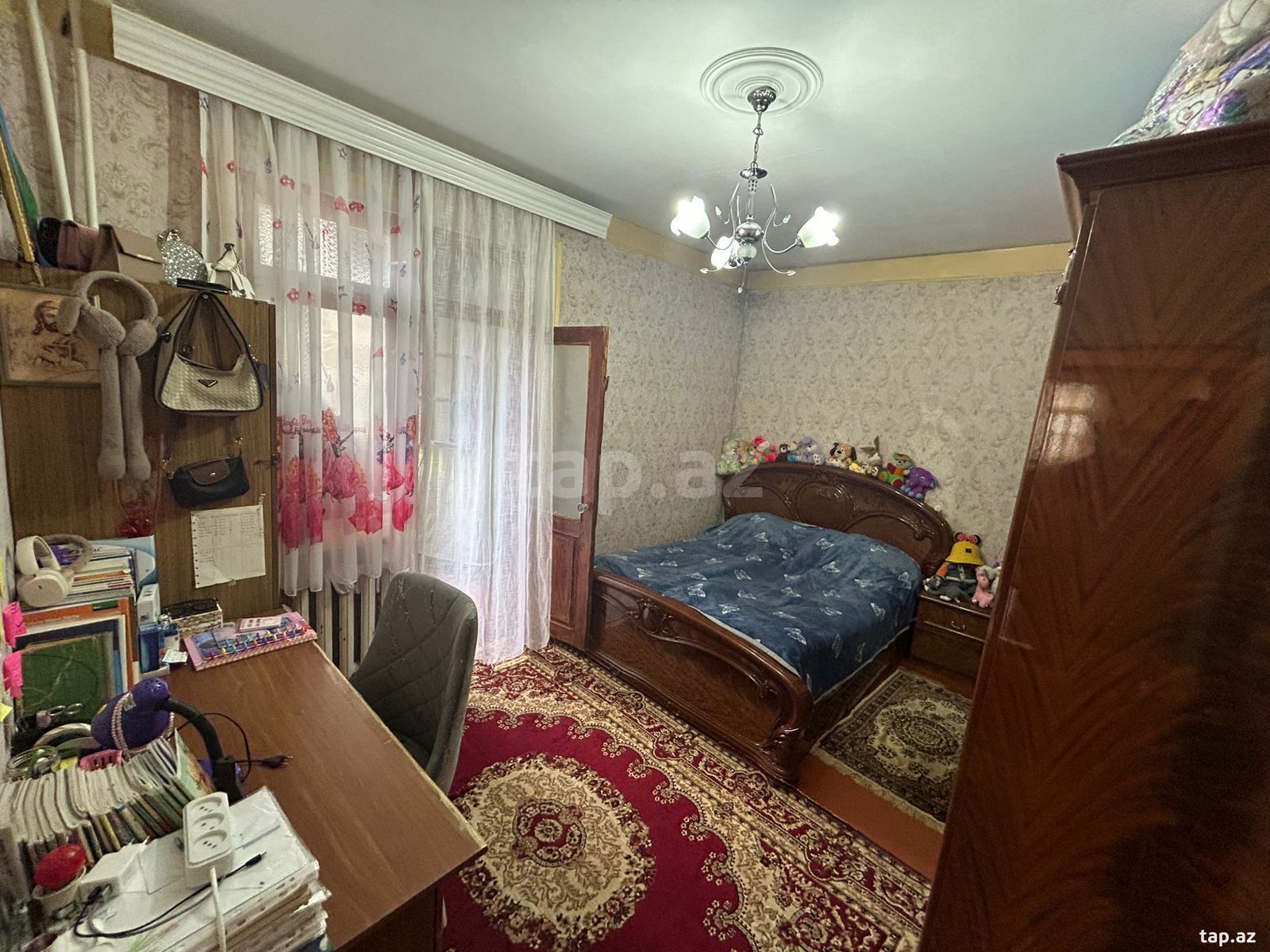 2-otaqlı mənzil, Süleyman Sani Axundov küç., 70 m² (2)