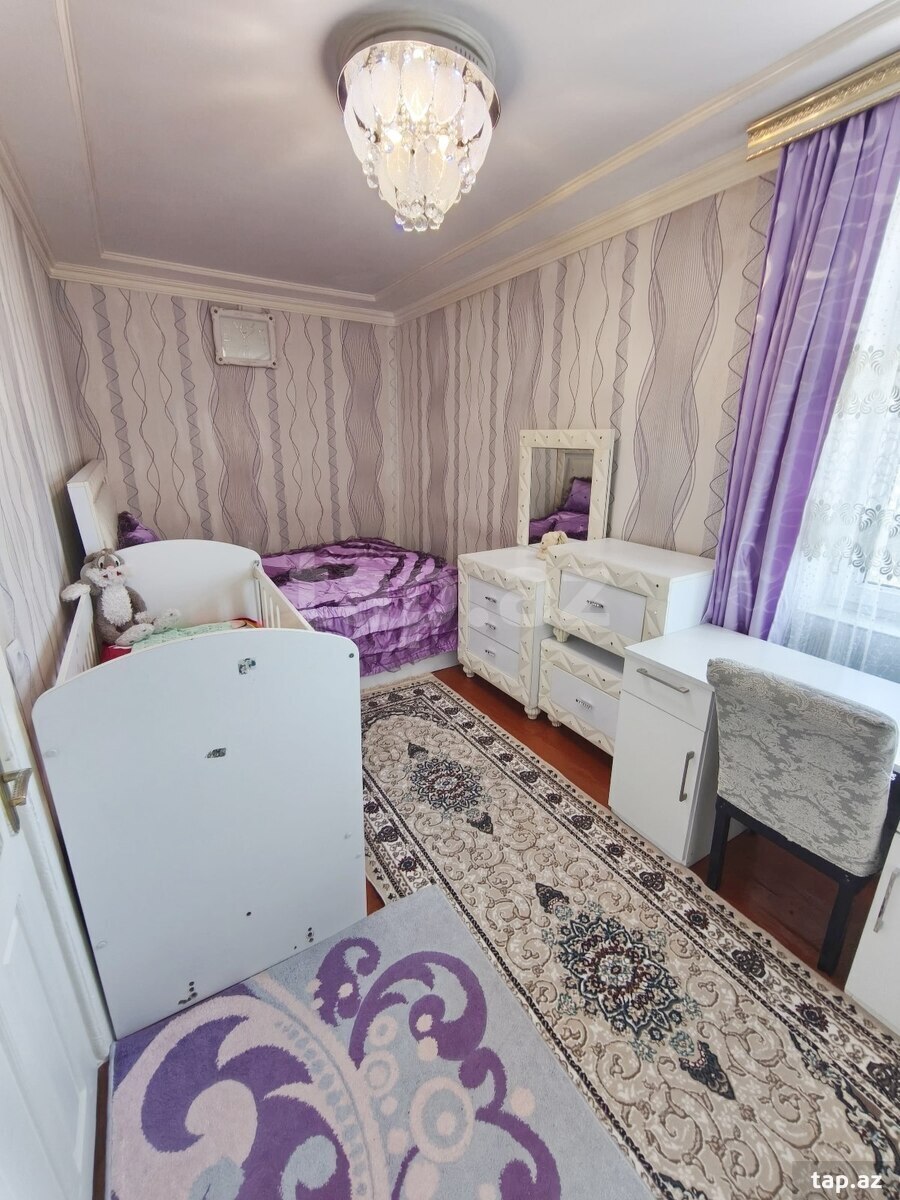 2-otaqlı mənzil, Sumqayıt ş., 58 m² (2)