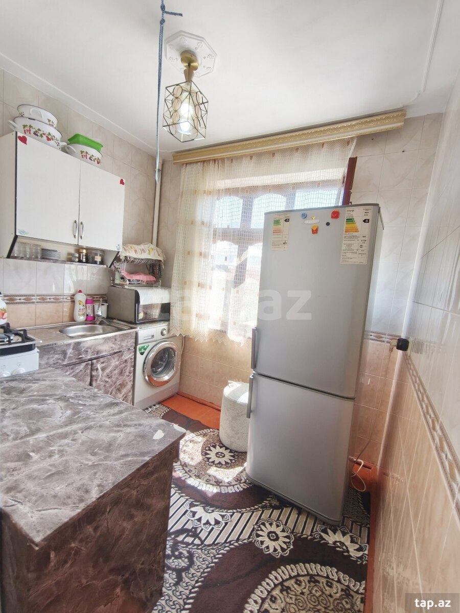 2-otaqlı mənzil, Sumqayıt ş., 58 m² (4)
