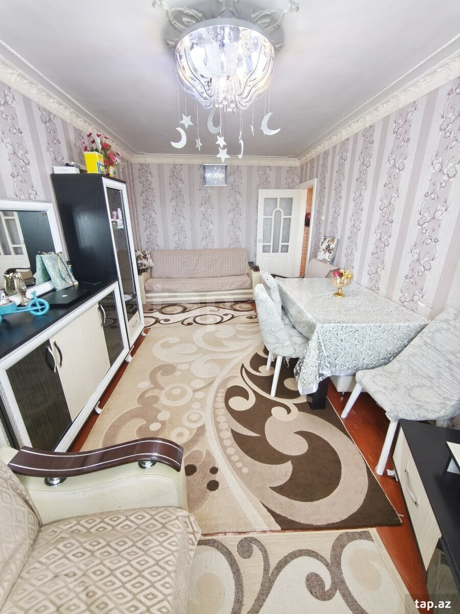 2-otaqlı mənzil, Sumqayıt ş., 58 m² (6)