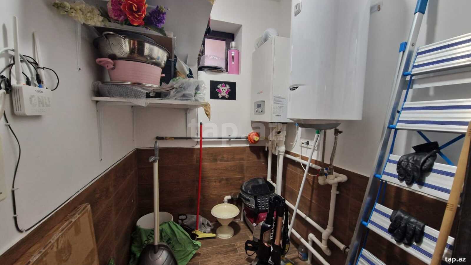 Villa kirayə verilir, Mərdəkan qəs. (18)