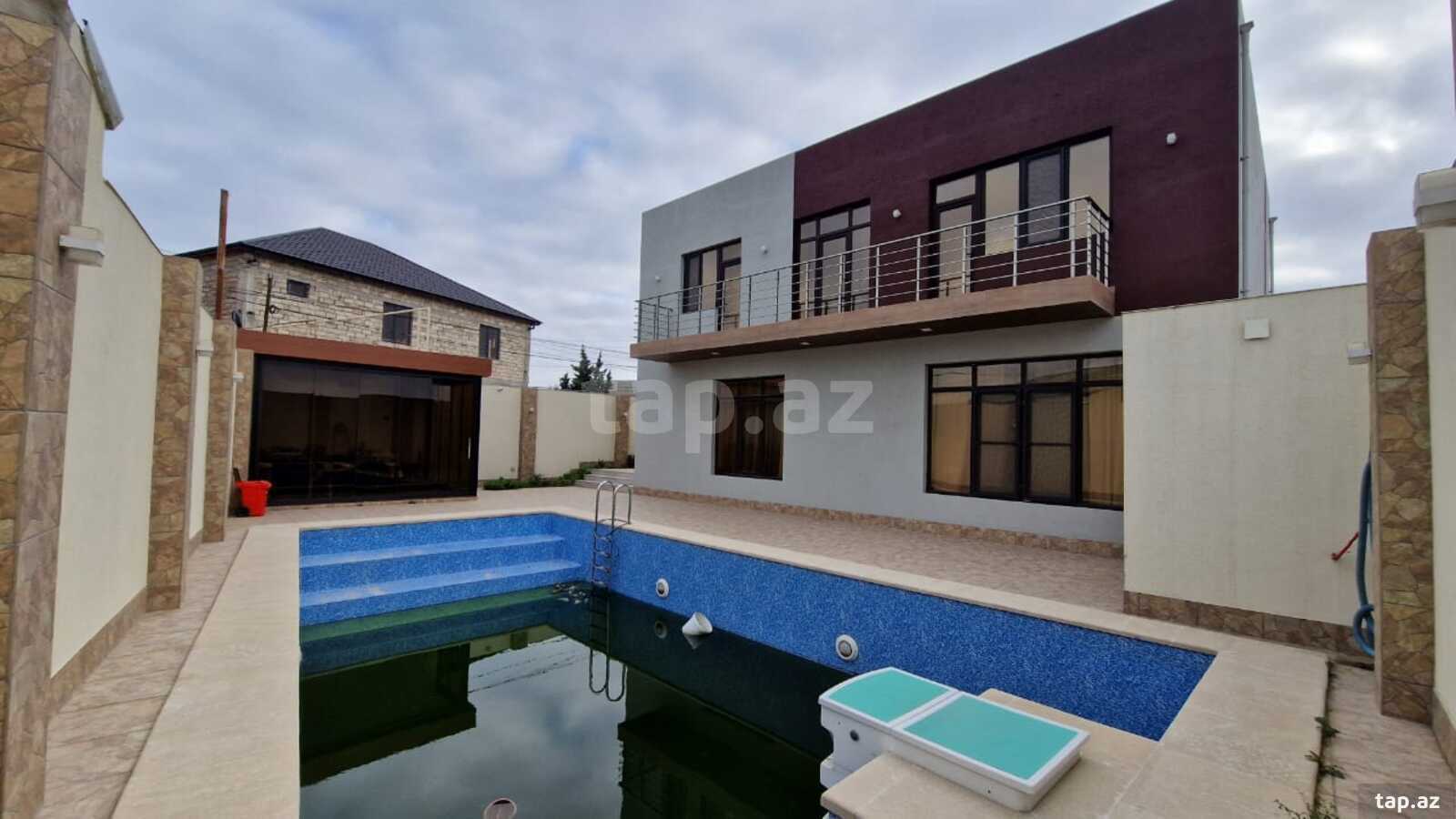Villa kirayə verilir, Mərdəkan qəs.