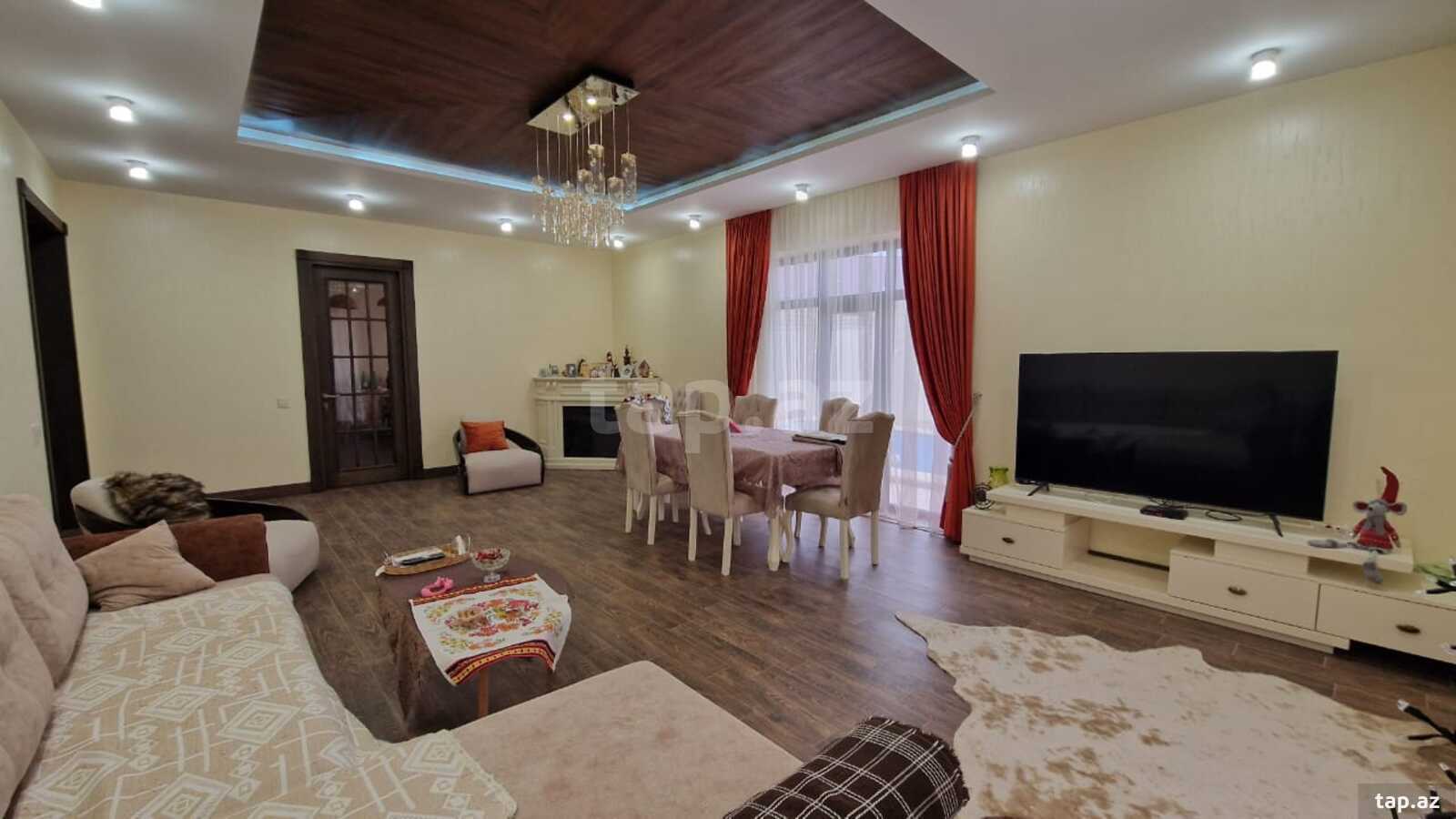 Villa kirayə verilir, Mərdəkan qəs. (4)