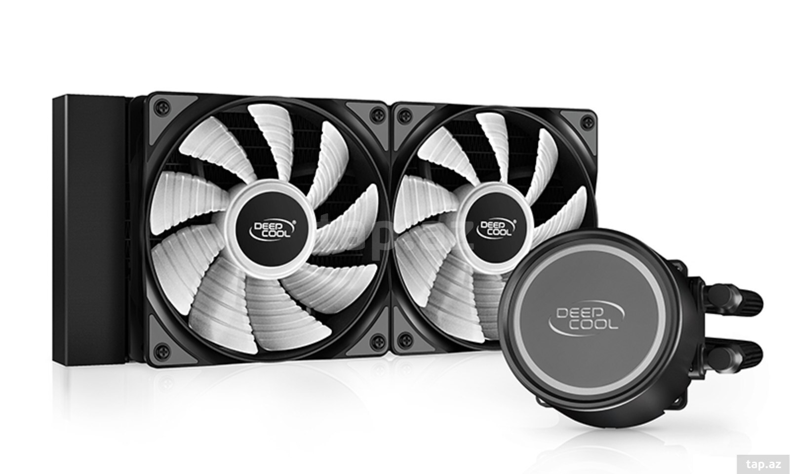 CPU Cooler "DeepCool GAMMAXX L240 A-RGB" (3)