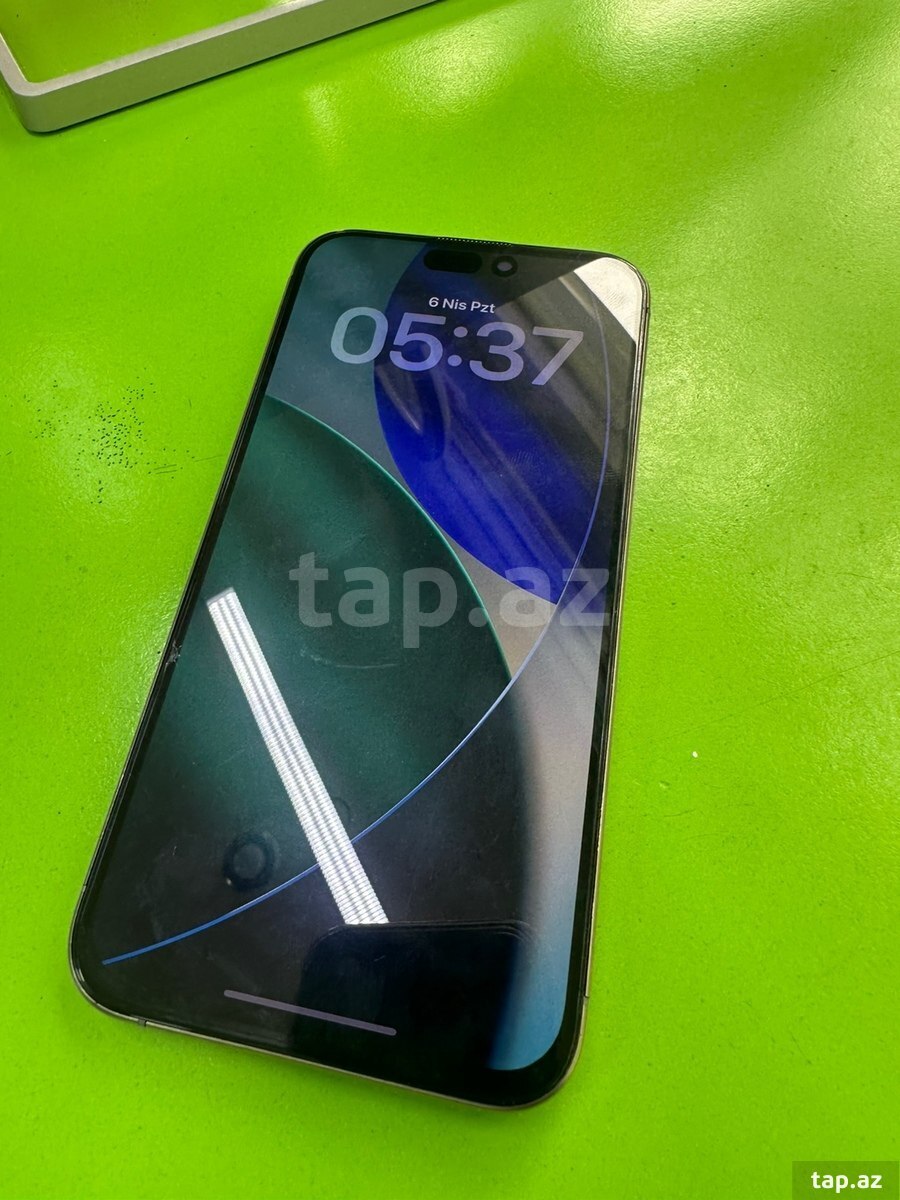 Apple iPhone 15 Pro Max Natural Titanium 256GB/8GB (3)