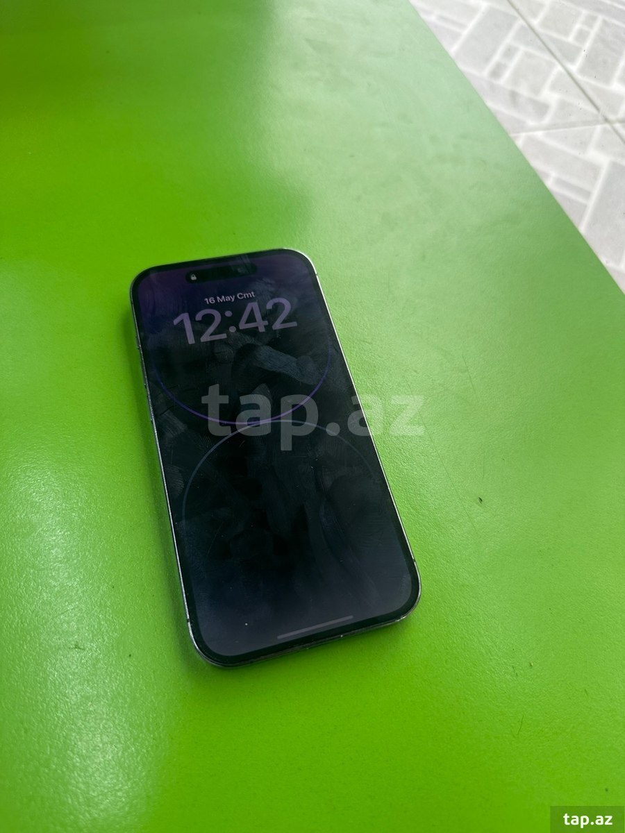 Apple iPhone 14 Pro Max Deep Purple 256GB/6GB (4)