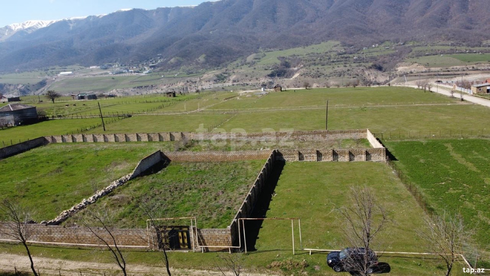 8 sot torpaq sahəsi, Qusar r. (2)