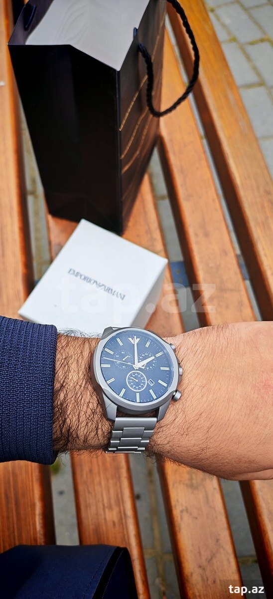 "Emporio Armani" qol saatı (2)