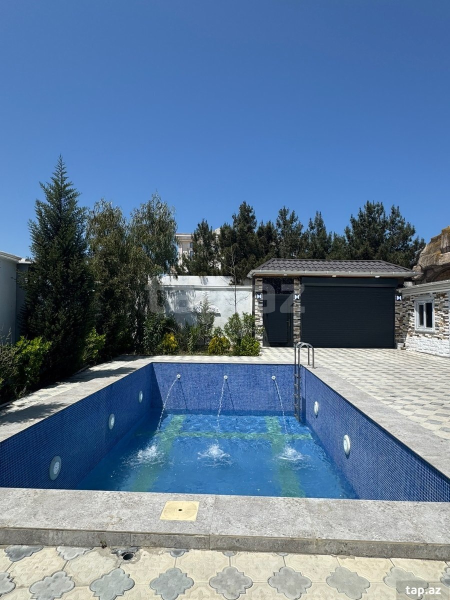 Bağ evi, Şüvəlan qəs. (2)