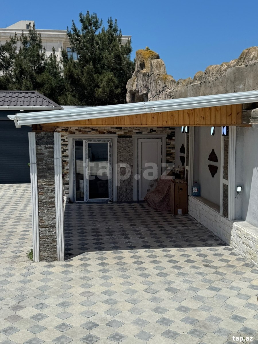 Bağ evi, Şüvəlan qəs. (5)