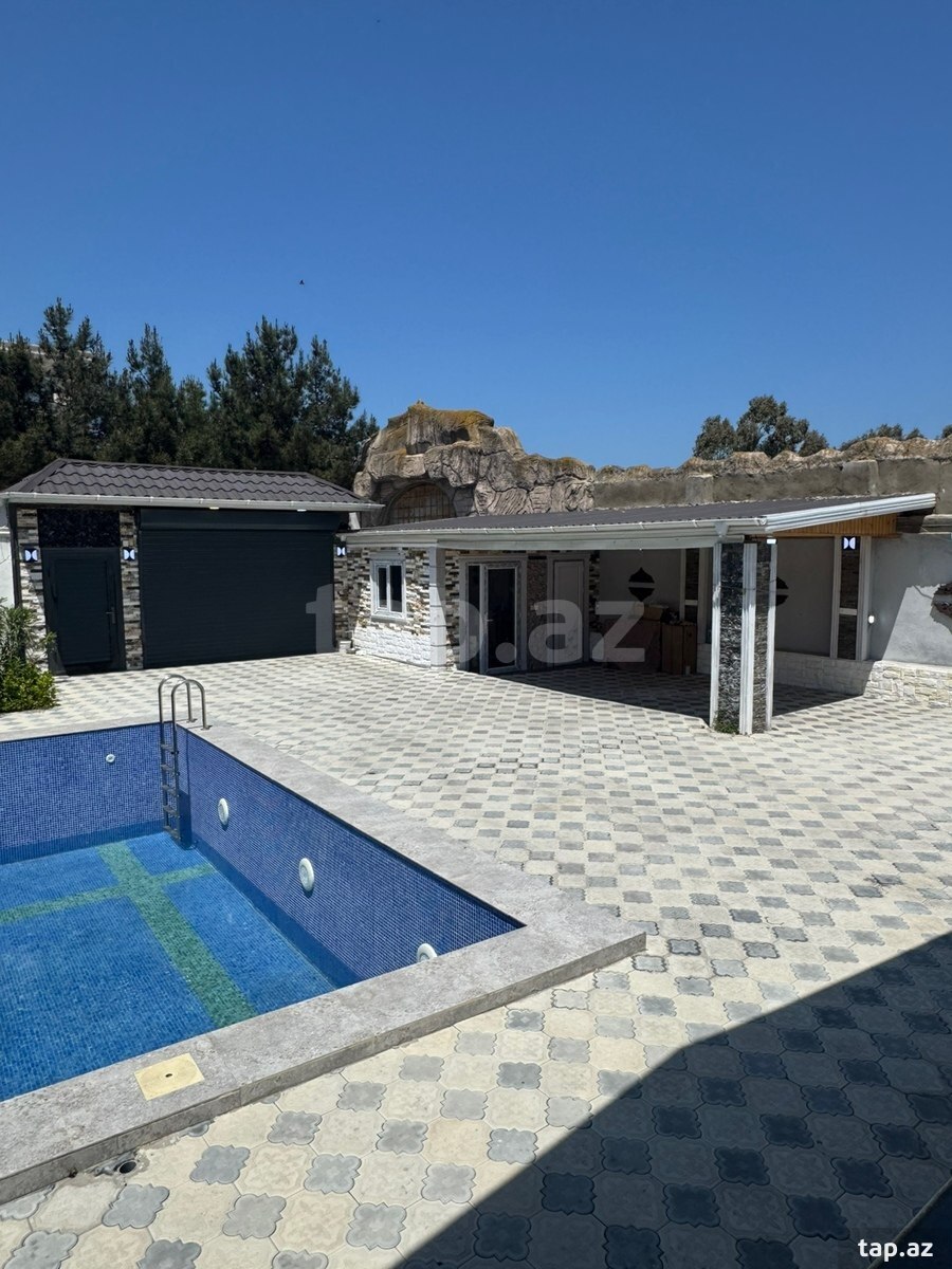 Bağ evi, Şüvəlan qəs. (3)
