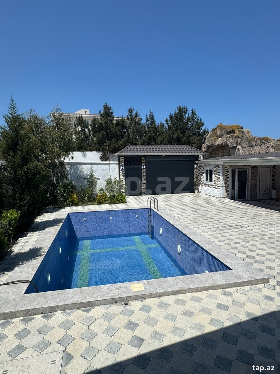 Bağ evi, Şüvəlan qəs. (4)