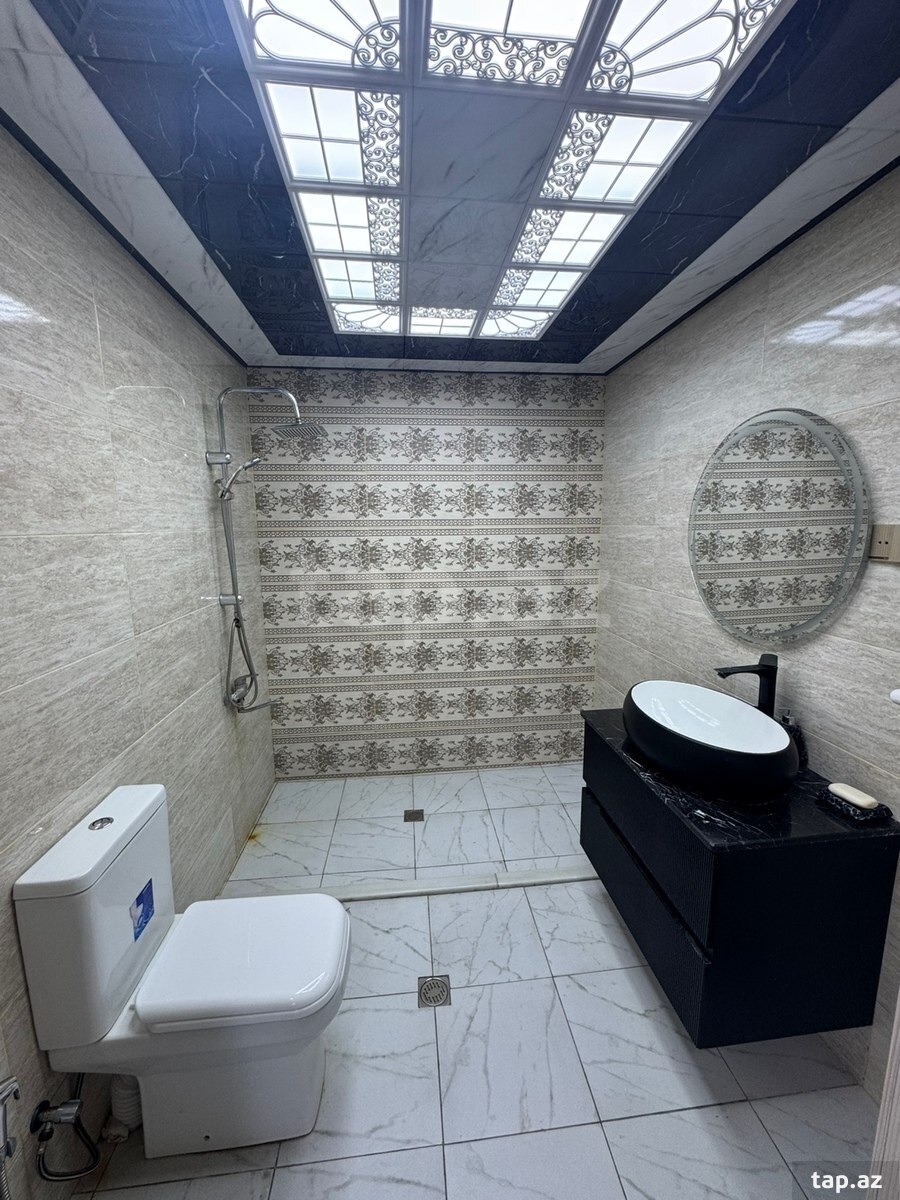 Bağ evi, Şüvəlan qəs. (10)