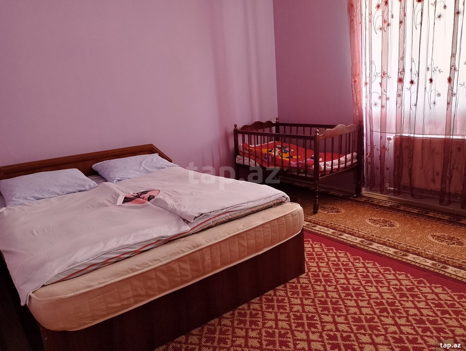 Bağ evi kirayə verilir, Orta Zeyzid kəndi (5)