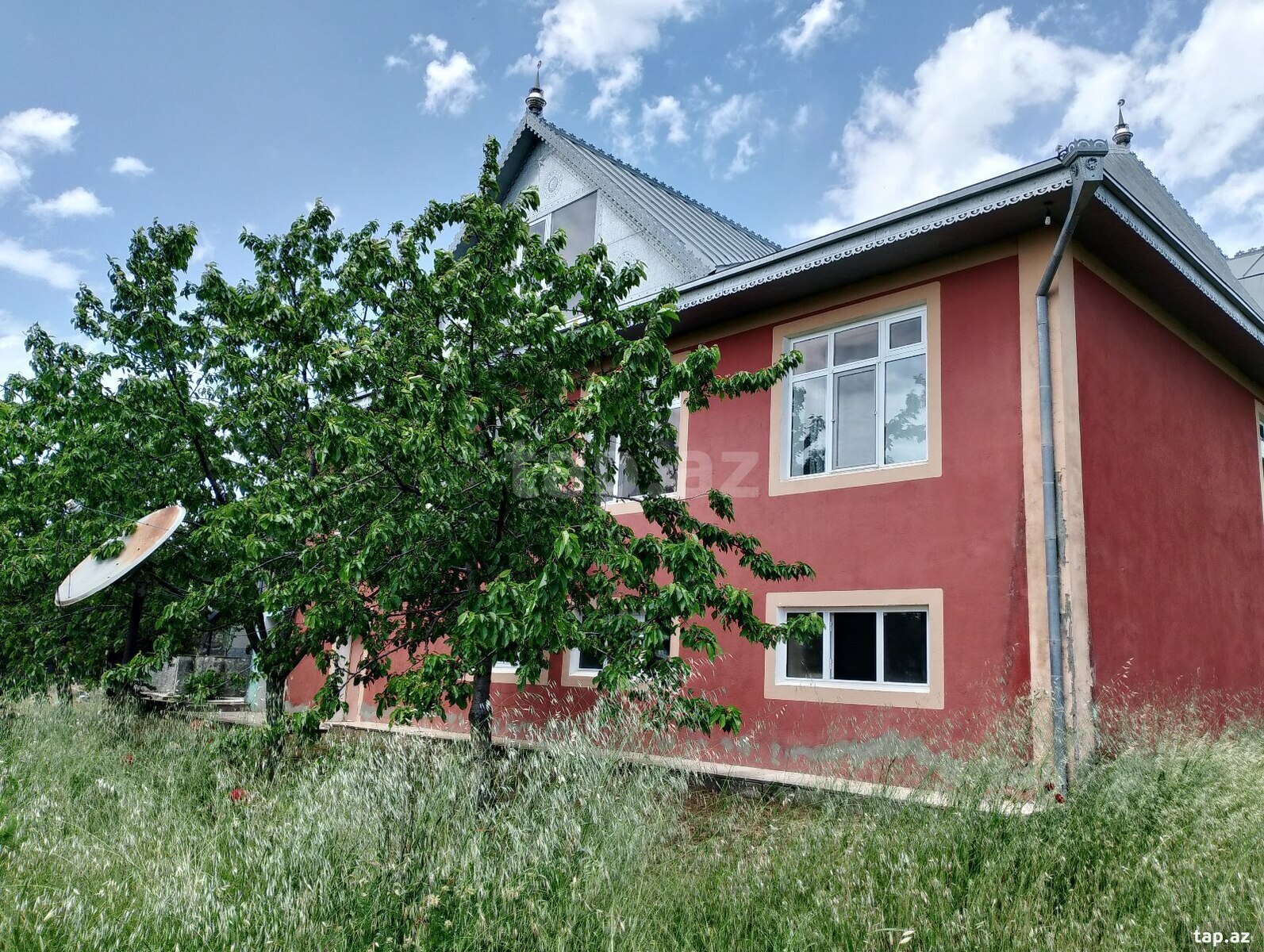 Bağ evi kirayə verilir, Orta Zeyzid kəndi (2)