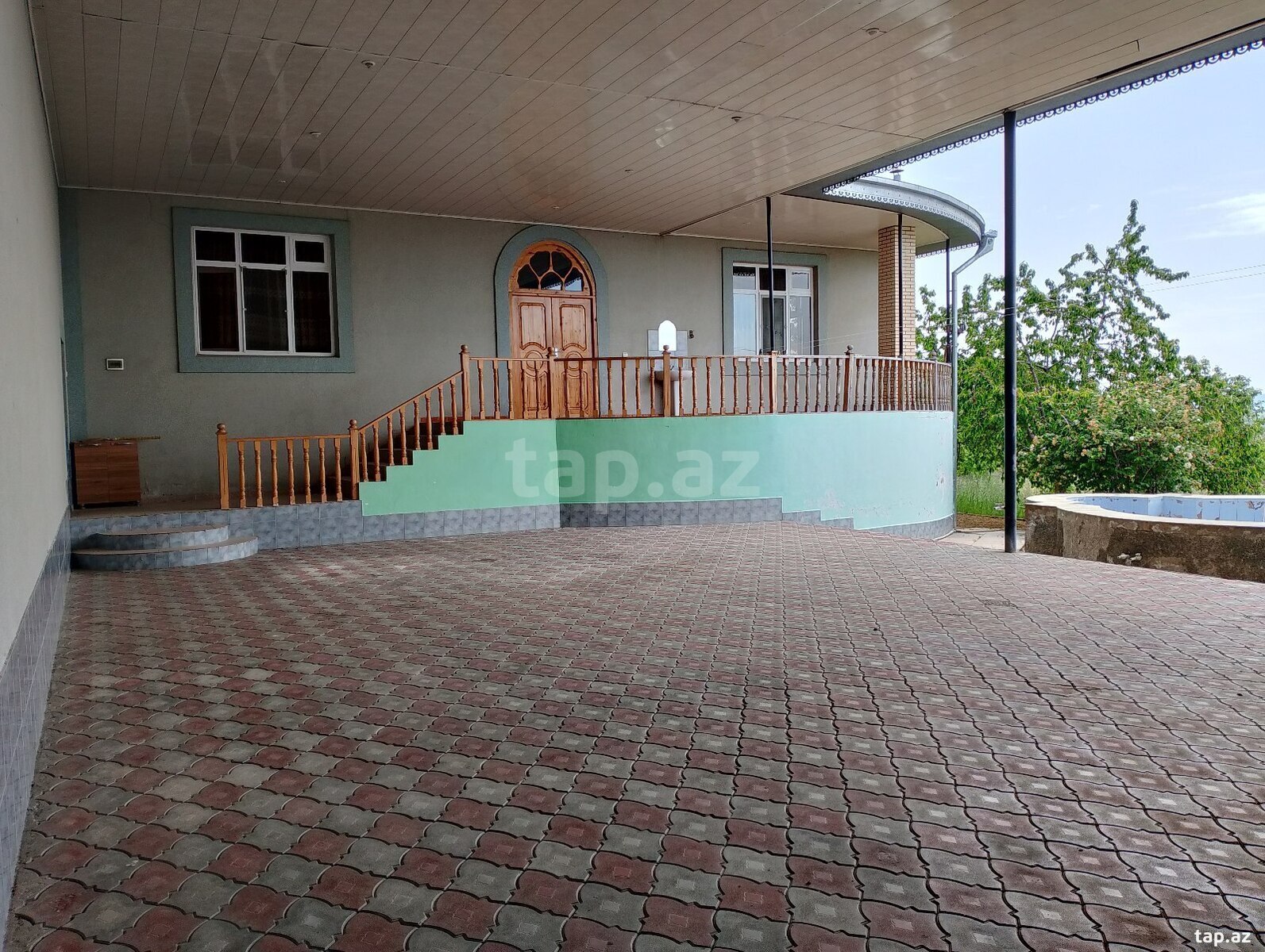 Bağ evi kirayə verilir, Orta Zeyzid kəndi (3)