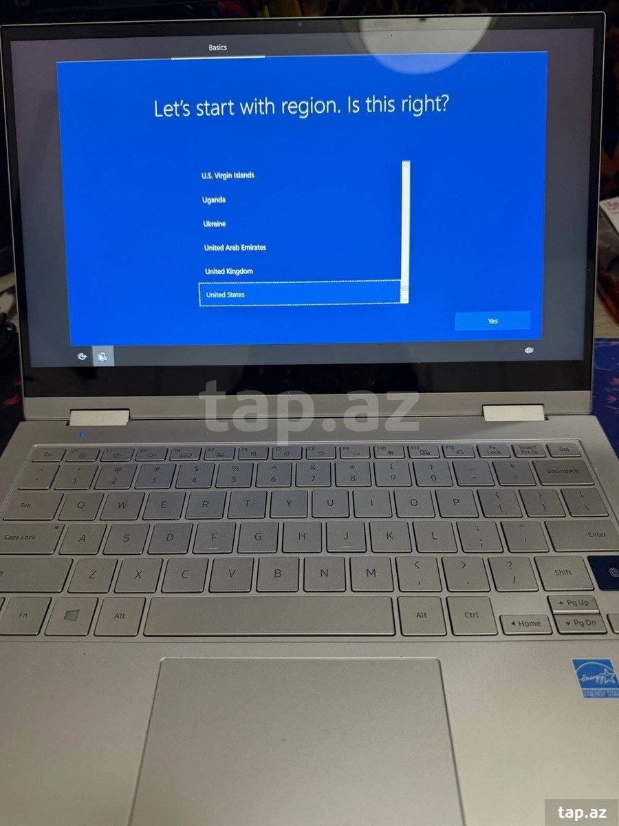 Samsung Galaxy Book Flex NP730QCJ