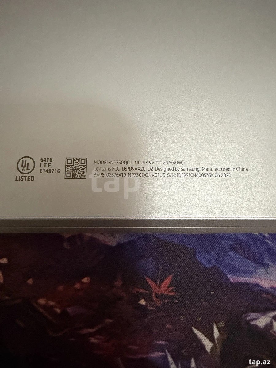 Samsung Galaxy Book Flex NP730QCJ (4)