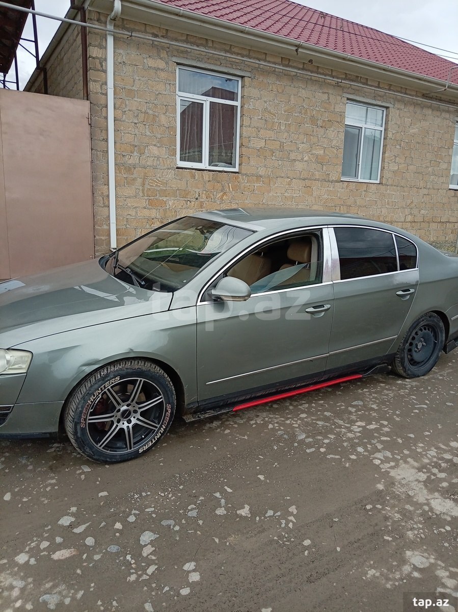 Volkswagen Passat, 2005 il (3)